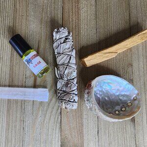 Sage Cleansing Kit